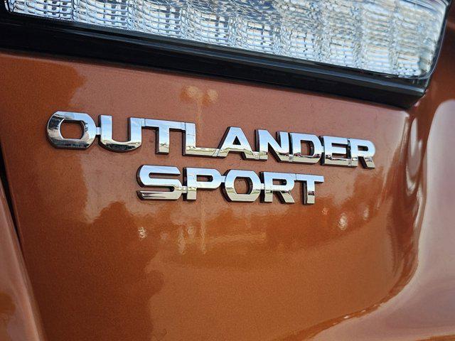 used 2024 Mitsubishi Outlander Sport car, priced at $20,557