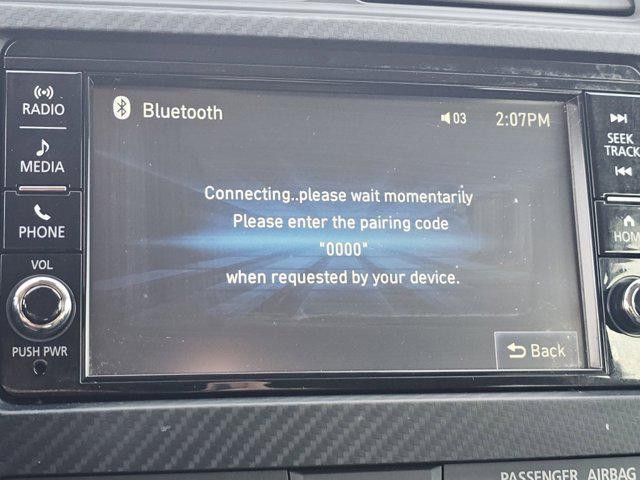 used 2024 Mitsubishi Outlander Sport car, priced at $20,557