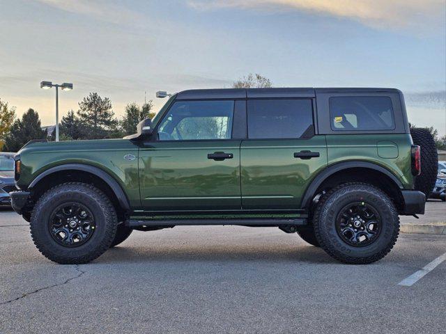 new 2024 Ford Bronco car, priced at $64,547