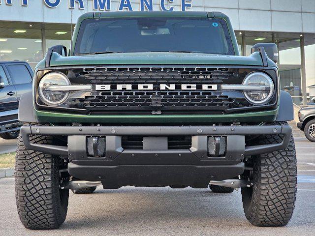 new 2024 Ford Bronco car, priced at $64,547