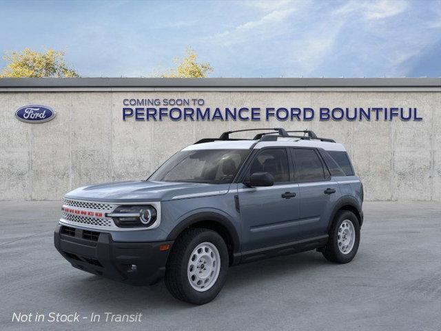 new 2025 Ford Bronco Sport car, priced at $33,350