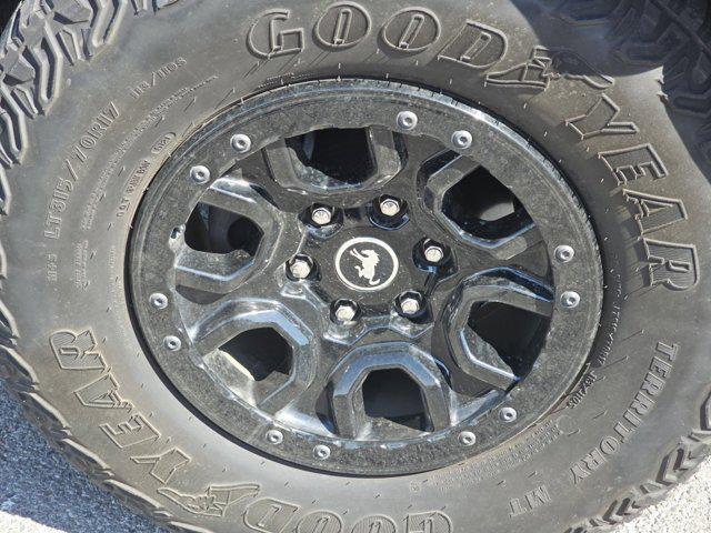 used 2022 Ford Bronco car, priced at $43,877
