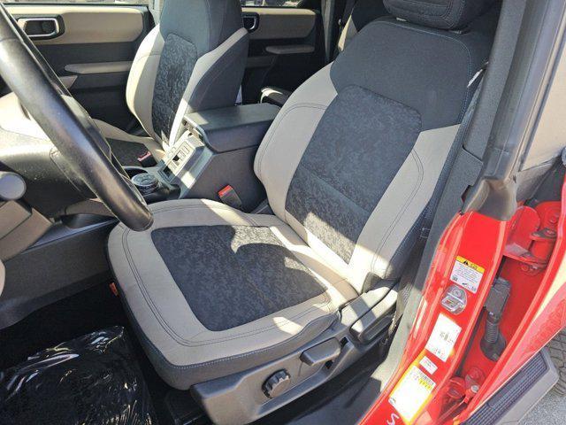 used 2022 Ford Bronco car, priced at $43,877