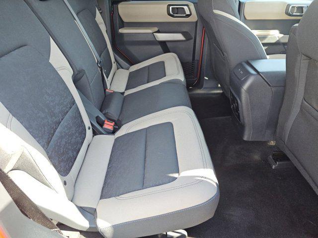 used 2022 Ford Bronco car, priced at $43,877
