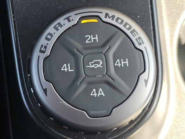 used 2022 Ford Bronco car, priced at $43,877