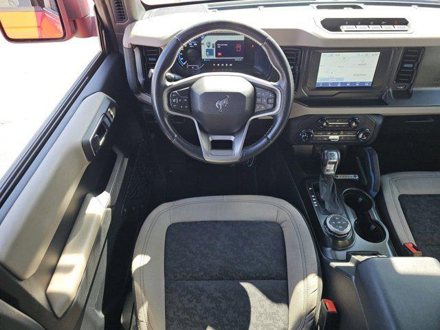 used 2022 Ford Bronco car, priced at $43,877