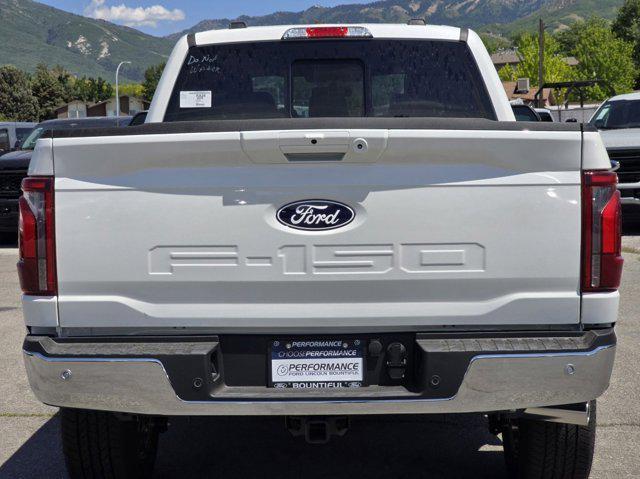 new 2025 Ford F-150 car, priced at $71,478