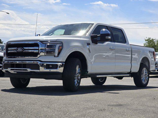 new 2025 Ford F-150 car, priced at $71,478