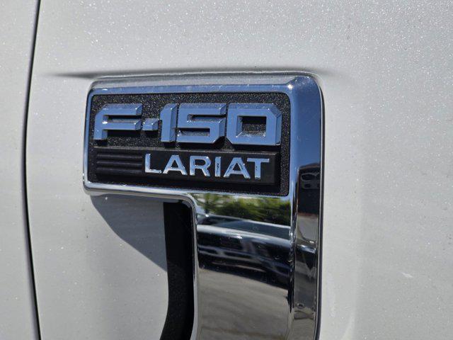 new 2025 Ford F-150 car, priced at $71,478