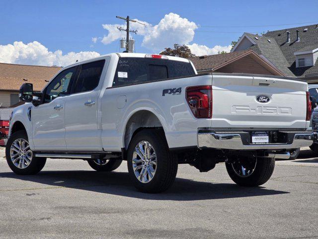 new 2025 Ford F-150 car, priced at $71,478