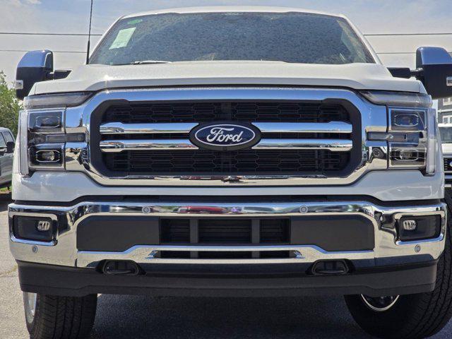 new 2025 Ford F-150 car, priced at $71,478