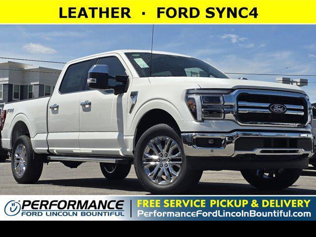 new 2025 Ford F-150 car, priced at $71,478
