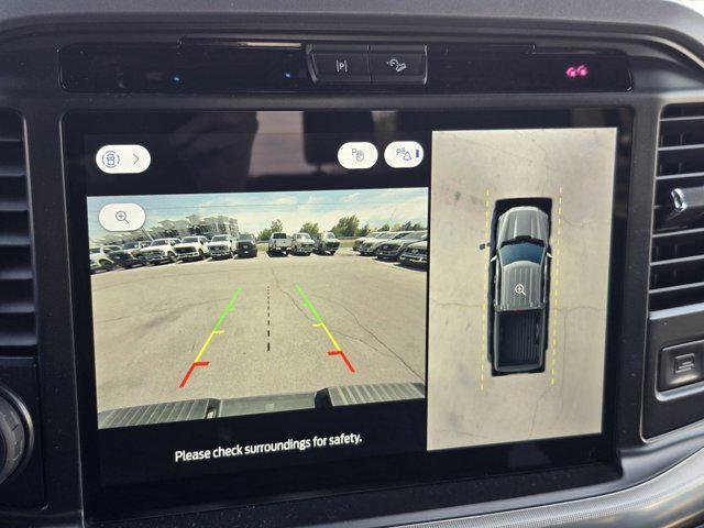 new 2025 Ford F-150 car, priced at $71,478
