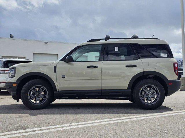 new 2024 Ford Bronco Sport car, priced at $30,498