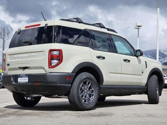 new 2024 Ford Bronco Sport car, priced at $30,498