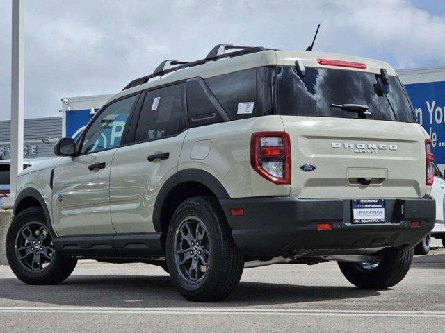 new 2024 Ford Bronco Sport car, priced at $30,498