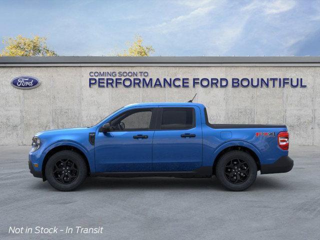 new 2025 Ford Maverick car, priced at $36,182