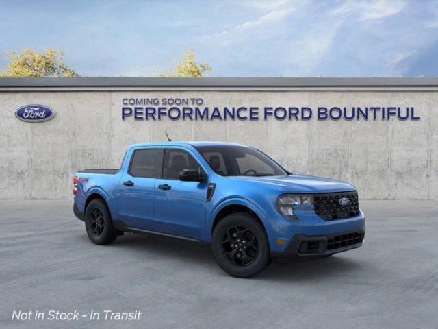 new 2025 Ford Maverick car, priced at $36,182