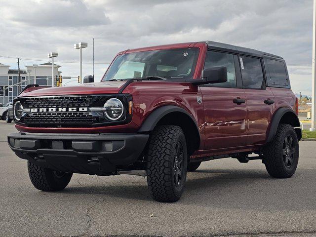 new 2025 Ford Bronco car, priced at $46,431