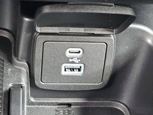 new 2025 Ford Bronco car, priced at $46,431