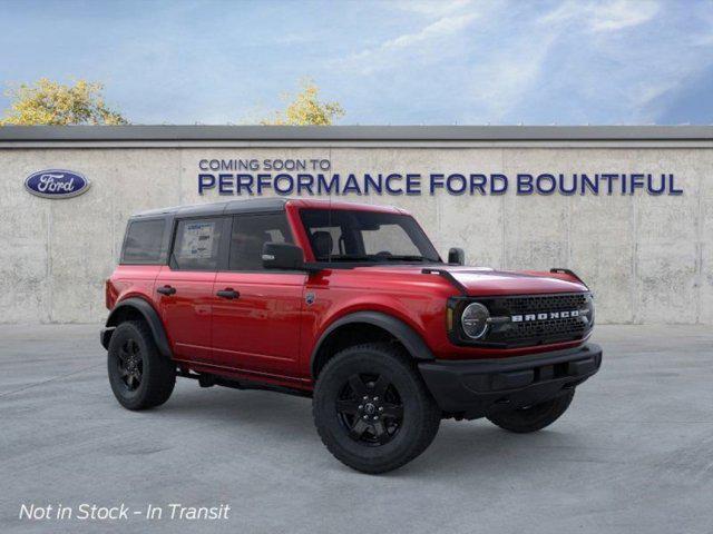 new 2025 Ford Bronco car, priced at $47,441