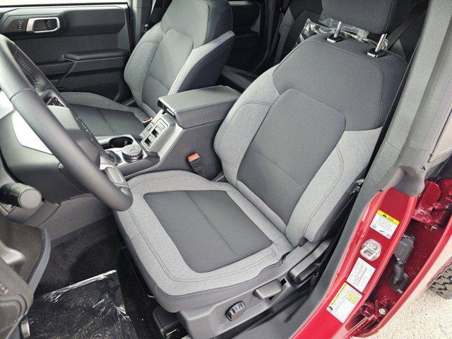 new 2025 Ford Bronco car, priced at $46,431