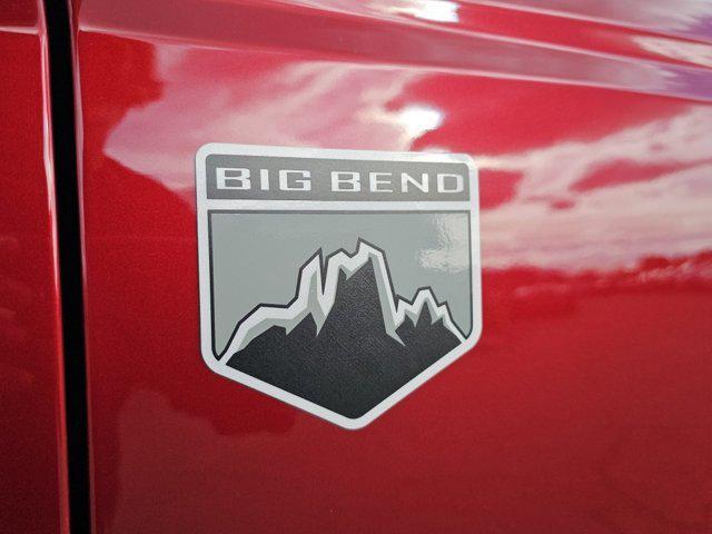 new 2025 Ford Bronco car, priced at $46,431