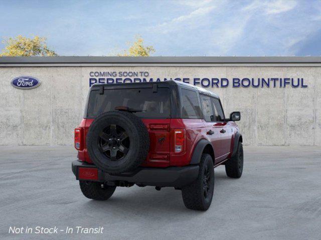new 2025 Ford Bronco car, priced at $47,441