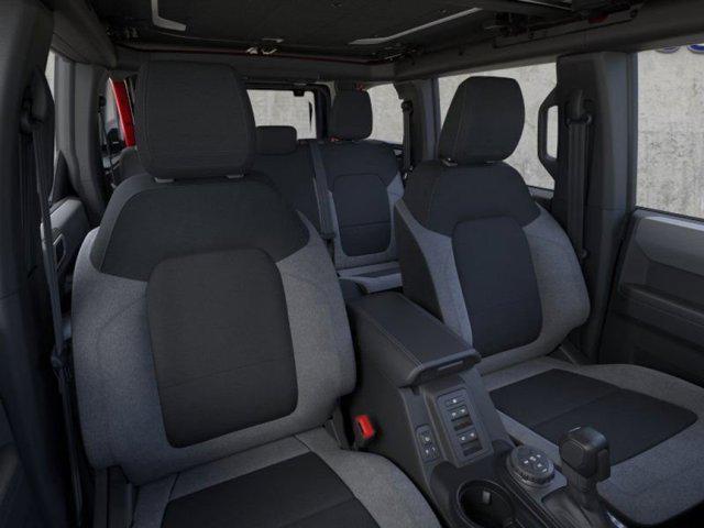 new 2025 Ford Bronco car, priced at $47,441