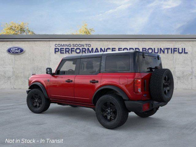 new 2025 Ford Bronco car, priced at $47,441