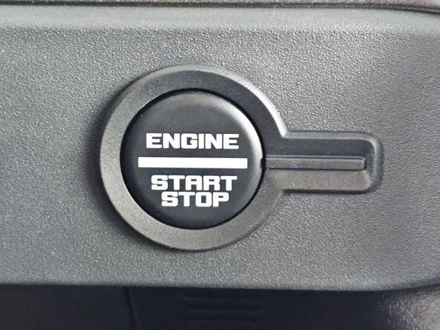 new 2025 Ford Bronco car, priced at $46,431