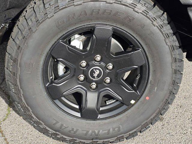 new 2025 Ford Bronco car, priced at $46,431