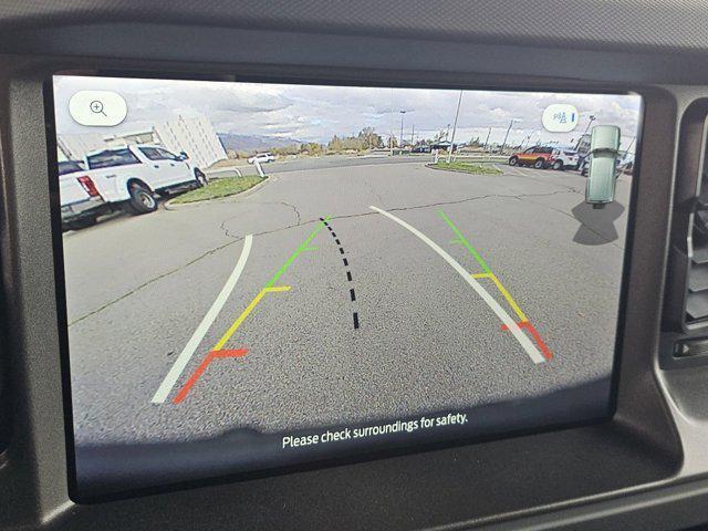 new 2025 Ford Bronco car, priced at $46,431