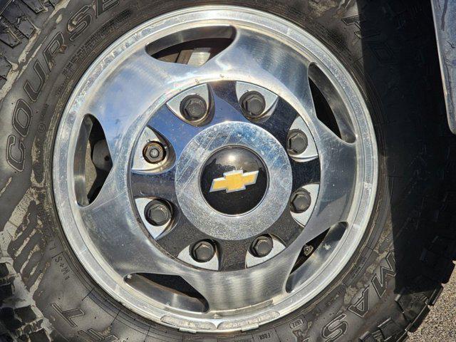 used 2019 Chevrolet Silverado 3500 car, priced at $50,426