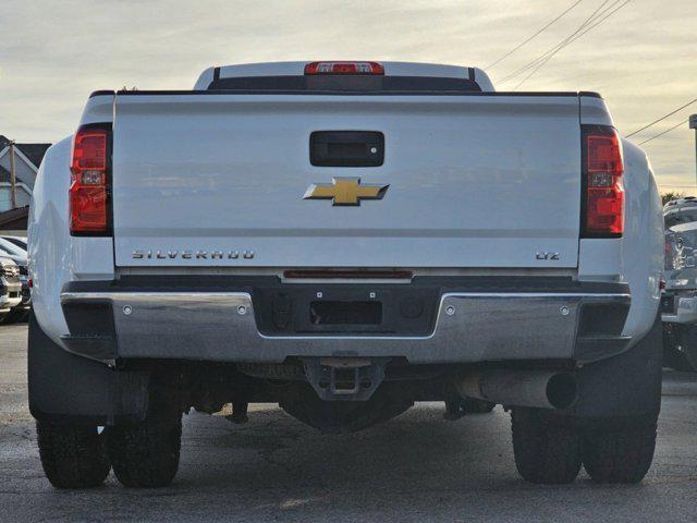 used 2019 Chevrolet Silverado 3500 car, priced at $50,426