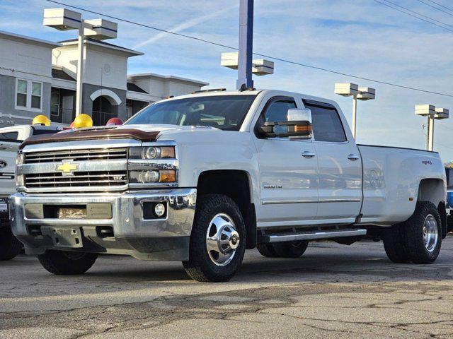 used 2019 Chevrolet Silverado 3500 car, priced at $50,426