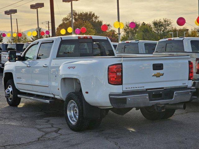 used 2019 Chevrolet Silverado 3500 car, priced at $50,426