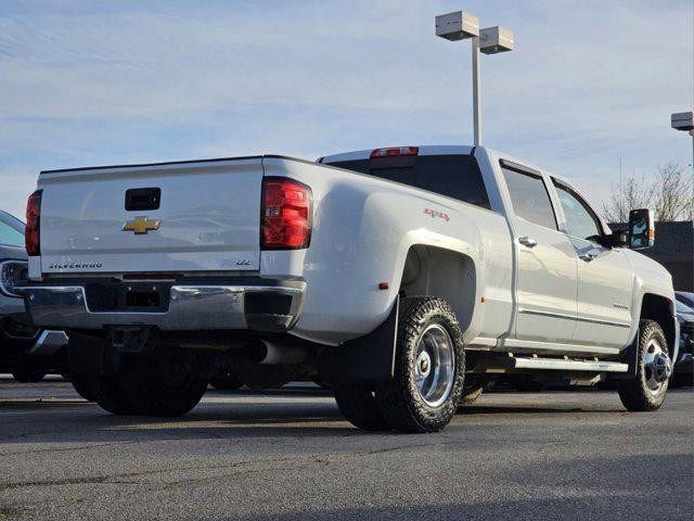 used 2019 Chevrolet Silverado 3500 car, priced at $50,426