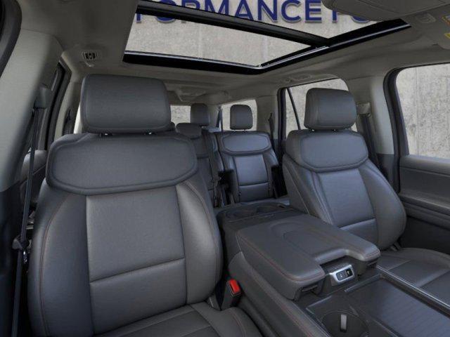 new 2025 Ford Expedition Max car, priced at $77,195