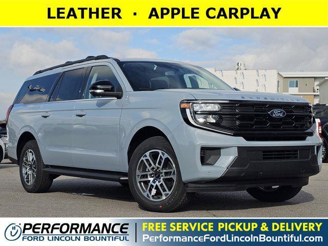 new 2025 Ford Expedition Max car, priced at $77,195