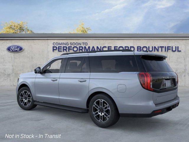 new 2025 Ford Expedition Max car, priced at $77,195