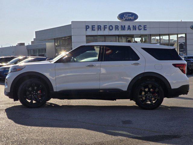 used 2021 Ford Explorer car, priced at $31,836