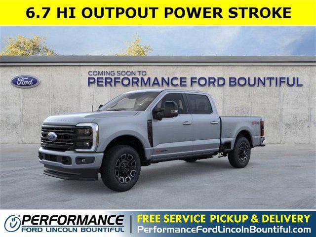 new 2026 Ford F-350 car, priced at $102,143