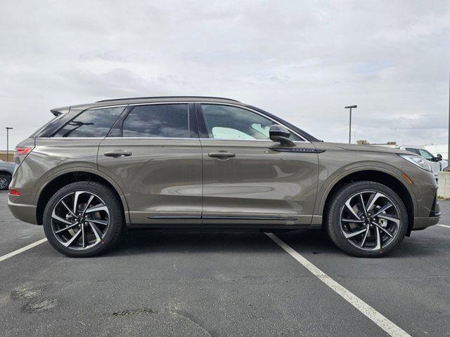 new 2025 Lincoln Corsair car, priced at $56,544