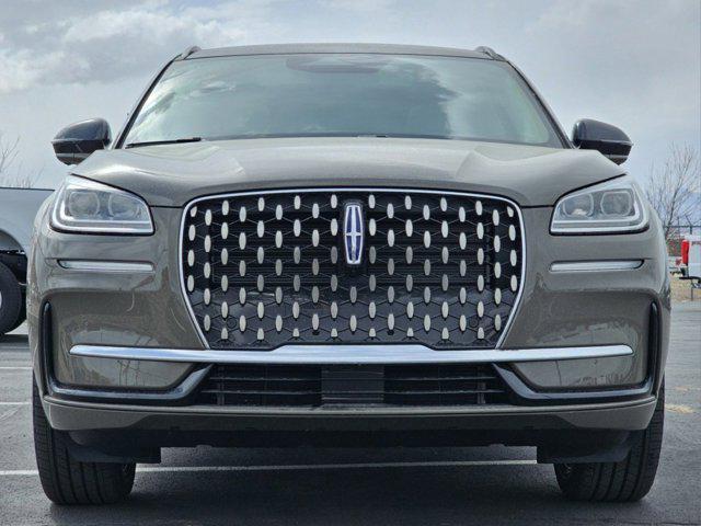 new 2025 Lincoln Corsair car, priced at $56,544