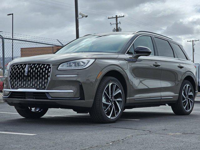 new 2025 Lincoln Corsair car, priced at $56,544