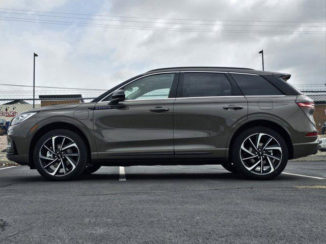 new 2025 Lincoln Corsair car, priced at $56,544