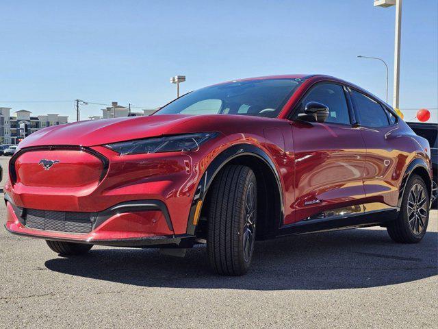 new 2024 Ford Mustang Mach-E car, priced at $42,930