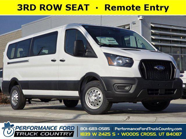 new 2024 Ford Transit-350 car, priced at $63,530