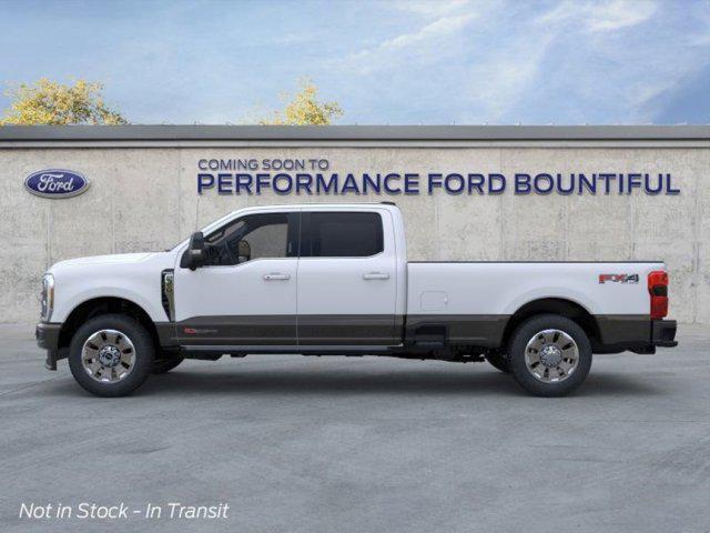new 2025 Ford F-350 car, priced at $97,738